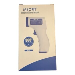 Thermometer No-Touch Forehead Thermometer for Adults and Kids
